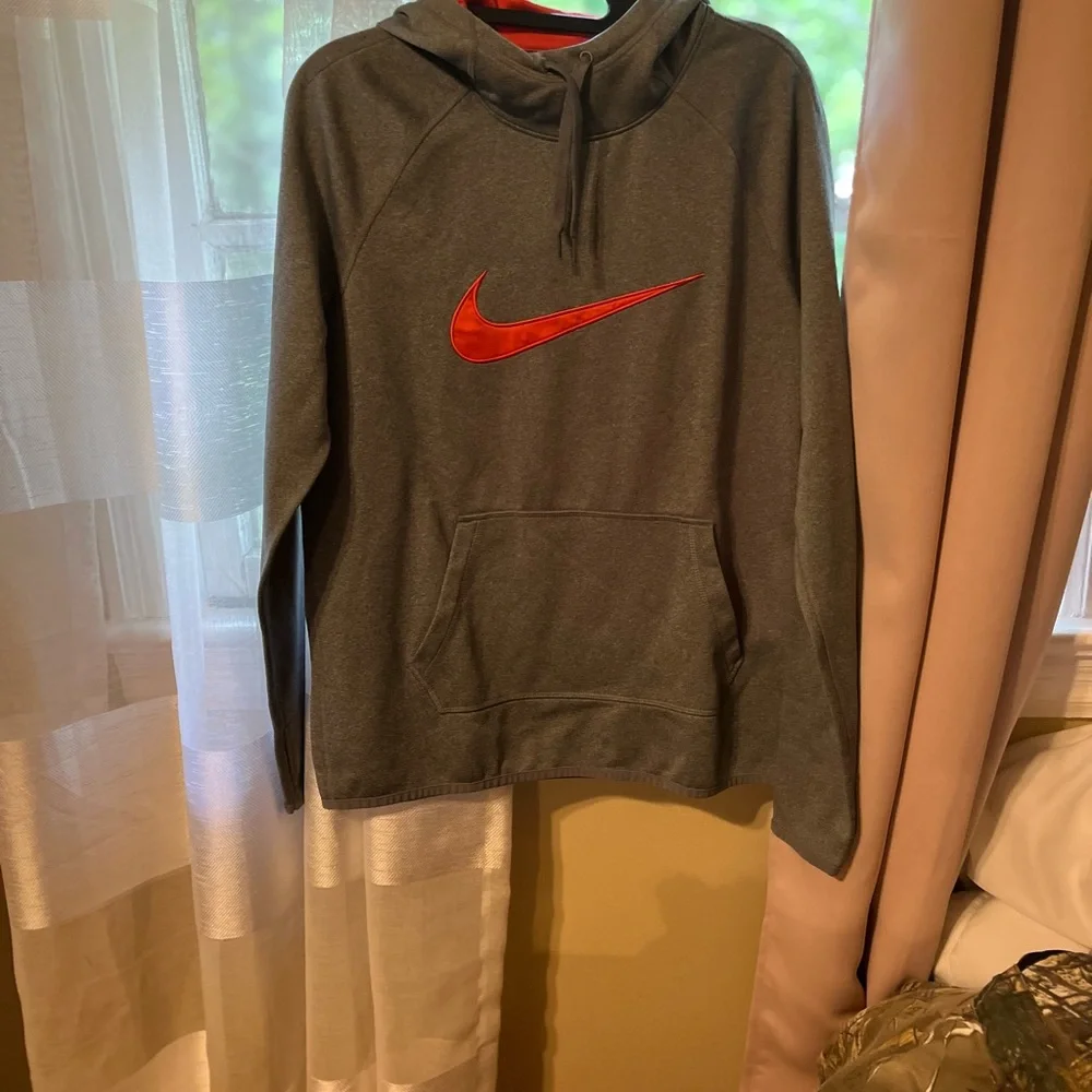 Nike Dry Fit Hooded sweatshirt